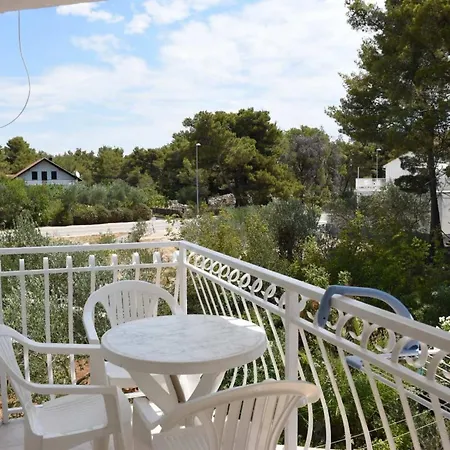 Dana - One Bedroom 2 Apartmán Srima