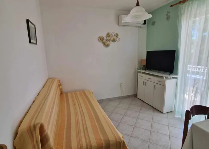 Dana - One Bedroom 2 Apartmán Srima