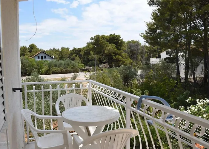 Dana - One Bedroom 2 Apartman Srima